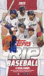 2023 Topps Rip Baseball Hobby, 10 Box Case