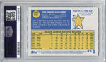 2019 Paul Goldschmidt Topps Heritage SP BLACK BORDER /50 PSA 9 #441 St. Louis Cardinals 3866