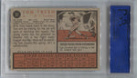 1962 Tom Tresh Topps ROOKIE RC PSA 7 #31 New York Yankees 0693