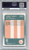 1988-89 Charles Barkley Fleer PSA 8 #85 Philadelphia 76ers 6639
