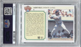 1992 Albert Belle Upper Deck MVP HOLOGRAMS PSA 9 #8 Cleveland Indians 4473