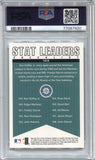 2000 Ken Griffey Jr. Freddy Garcia Upper Deck Victory STAT LEADERS PSA 10 #169 Seattle Mariners 7920