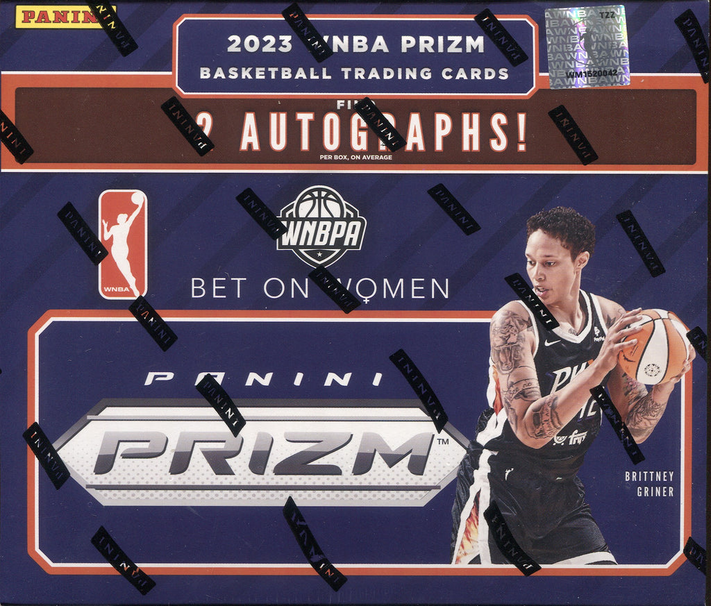 2022-23 Panini Prizm Basketball Hobby Box – Three Stars Sportscards