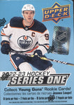 2022-23 Upper Deck Series 1 Hockey, 20 Blaster Box Case