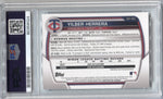 2023 Yilber Herrera Bowman 1ST BOWMAN PSA 10 #BP86 Minnesota Twins 9024