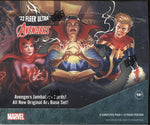 2022 Upper Deck Marvel Fleer Ultra Avengers, Hobby Box
