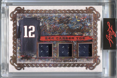 : 2021 Panini Illusions Trophy Collection #36 TOM BRADY Tampa Bay  Buccaneers : Collectibles & Fine Art