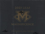 2023 Leaf Magnificence Multi-Sport Hobby, Box