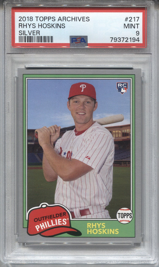 Rhys Hoskins Archives