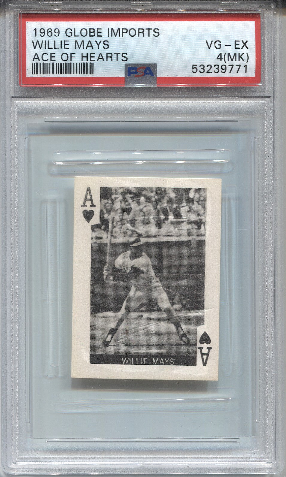 Willie Mays Autographed and Framed Gray Giants Jersey