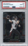 2022 Desmond Ridder Panini Select CONCOURSE ROOKIE RC PSA 10 #36 Atlanta Falcons 2158