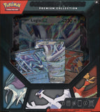 Pokemon Combined Powers, 6 Premium Collection Box Case