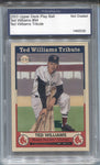 2003 Ted Williams Upper Deck Play Ball TED WILLIAMS TRIBUTE PCA #94 Boston Red Sox HOF 0330