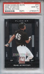 2008 Mike Stanton Donruss Elite ROOKIE RC PSA 10 #74 Florida Marlins 2070