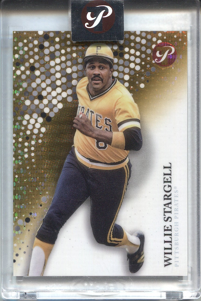 Prime 9: Willie Stargell, 12/07/2021