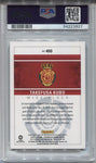 2019 Takefusa Kubo Panini Chronicles La Liga ROOKIE RC PSA 9 #400 RCD Mallorca 3927