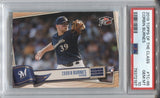 2019 Corbin Burnes Topps of the Class ROOKIE RC PSA 10 #TC-98 Milwaukee Brewers 2197