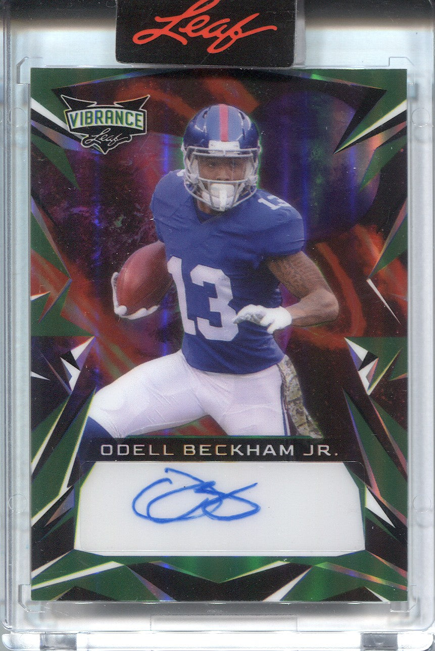 Odell Beckham Jr. Memorabilia – Super Sports Center