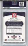 2008 Derek Jeter Upper Deck NATIONAL BASEBALL CARD DAY PSA 9 #UD10 New York Yankees HOF 0691