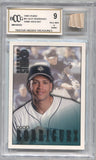 1998 Alex Rodriguez TriStar Hidden Treasures Studio GAME USED BAT RELIC BCCG 9 #42 Seattle Mariners 3233