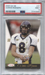 2005 Aaron Rodgers Sage ROOKIE RC PSA 9 #37 Green Bay Packers 1845