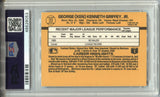 1989 Ken Griffey Jr. Donruss RATED ROOKIE RC PSA 9 #33 Seattle Mariners HOF 6053