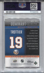 2020-21 Bryan Trottier Upper Deck SP Signature Legends DOMINANT DIGITS PSA 9 #33 New York Islanders 4403