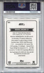 2012 Russell Wilson Topps Magic ROOKIE RC PSA 9 #181 Seattle Seahawks 0065