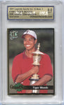 2001 Tiger Woods Legends Sports VOLUME 13 USA 9 #NNO PGA 2839