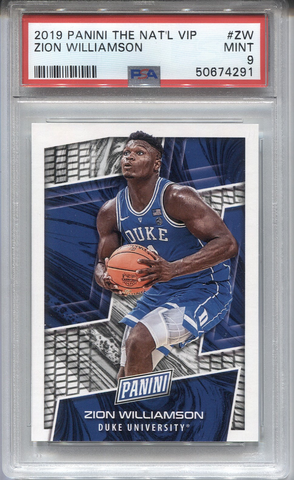 JALEN GREEN Rookie, Brook Lopez/Zion Williamson - outlets MINT