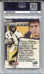 2005 Aaron Rodgers Press Pass SE UP CLOSE ROOKIE RC PSA 8 #UC2 Green Bay Packers 3386