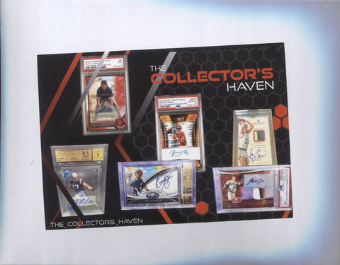 2023 The Collector's Haven Baseball Buyback, Pack