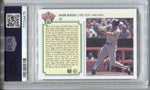 1992 Wade Boggs Upper Deck MVP HOLOGRAMS PSA 9 #10 Boston Red Sox 4475