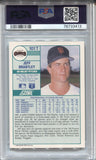 1989 Jeff Brantley Score Traded PSA 10 #101T San Francisco Giants 3413