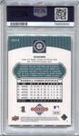 2008 Ichiro Suzuki Upper Deck NATIONAL BASEBALL CARD DAY PSA 9 #UD12 Seattle Mariners HOF 0690