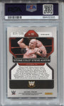 2022 "Stone Cold" Steve Austin Panini Prizm WWE BLUE 015/199 PSA 10 #192 WWE Legend 2320