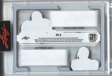 2023 Mike Singletary Dan Hampton Leaf Pro Set Pure PAIRINGS AUTO 13/15 AUTOGRAPH #PP-9 Chicago Bears HOF