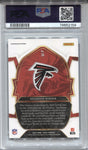 2022 Desmond Ridder Panini Select CONCOURSE ROOKIE RC PSA 10 #36 Atlanta Falcons 2158