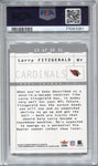 2004 Larry Fitzgerald Skybox L.E. SKY'S THE LIMIT ROOKIE RC PSA 9 #13 Arizona Cardinals 1061