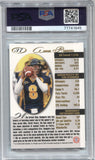 2005 Aaron Rodgers Sage ROOKIE RC PSA 9 #37 Green Bay Packers 1845
