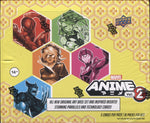 *JUST IN* 2023 Upper Deck Marvel Anime Volume 2, 16 Hobby Box Master Case