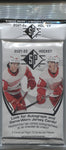 2021-22 Upper Deck SP Hockey, Hanger Pack