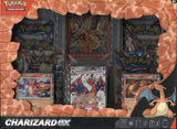 Pokemon Charizard EX, Premium Collection 6 Box Case
