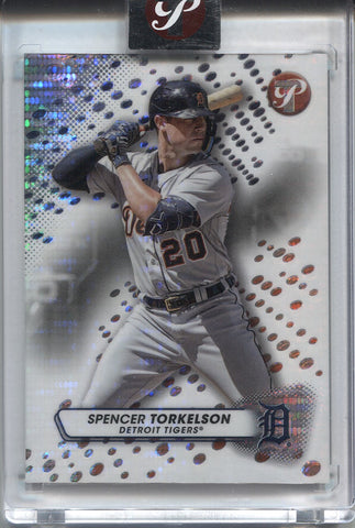 2023 Spencer Torkelson Topps Pristine #28 Detroit Tigers