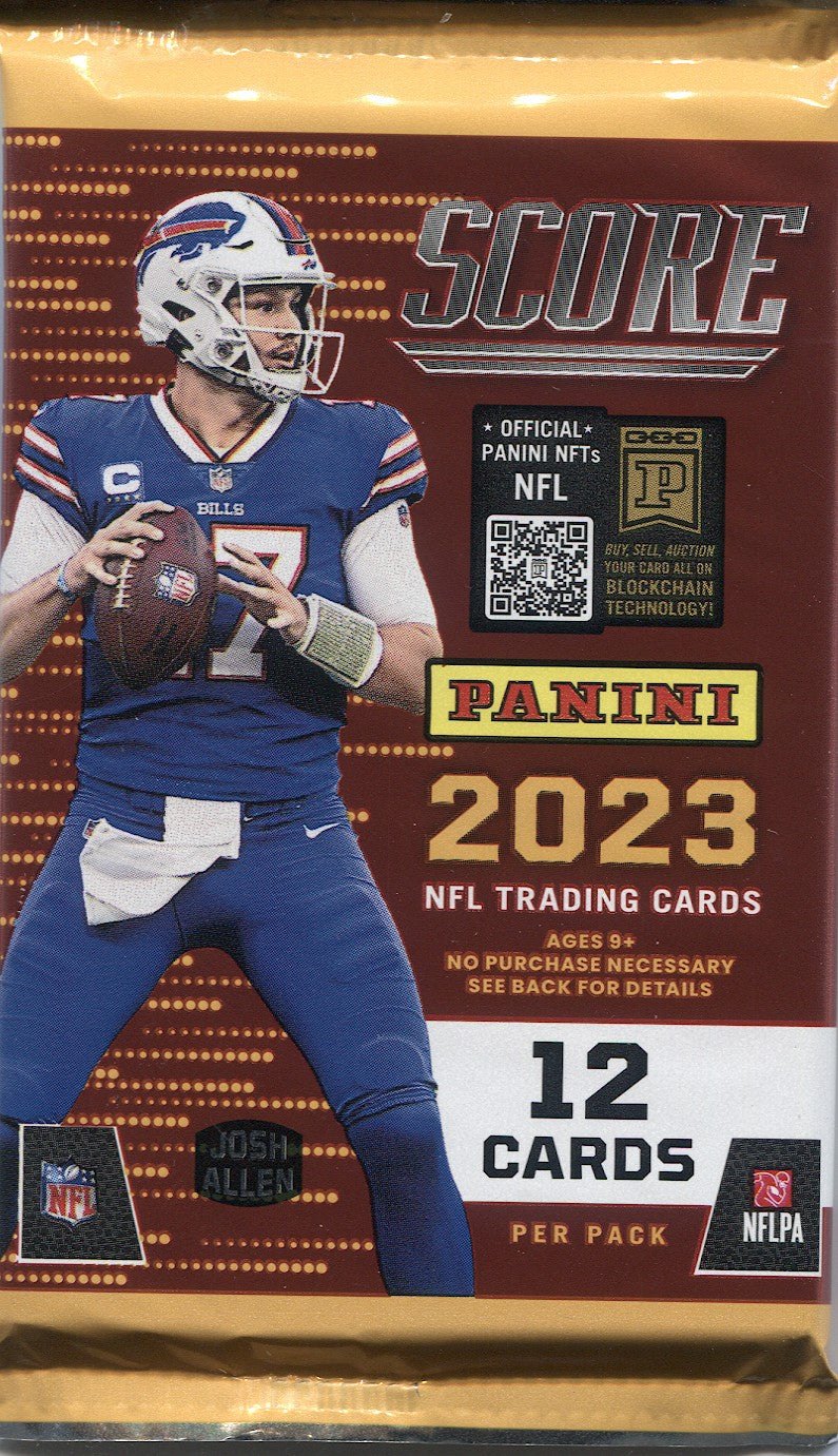 2021 Panini Prestige Hobby H2 Football Box