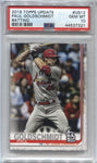 2019 Paul Goldschmidt Topps Update BATTING PSA 10 #US12 St. Louis Cardinals 7321