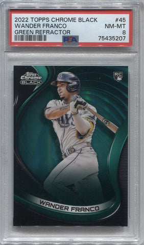 Drew Gilbert Card Rare Refractor 1 of 1 Astros Rookie Prospect - Mint NM