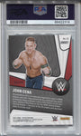 2022 John Cena Panini Revolution WWE SUPERNOVA SUNBURST 26/99 PSA 10 #23 WWE Legend 2314