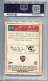 2022-23 Dennis Bergkamp Topps Chrome UCC 1959 TOPPS PSA 9 #59-22 Arsenal FC