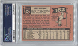 1969 Jerry Koosman Topps PSA 4 #90 New York Mets 0965